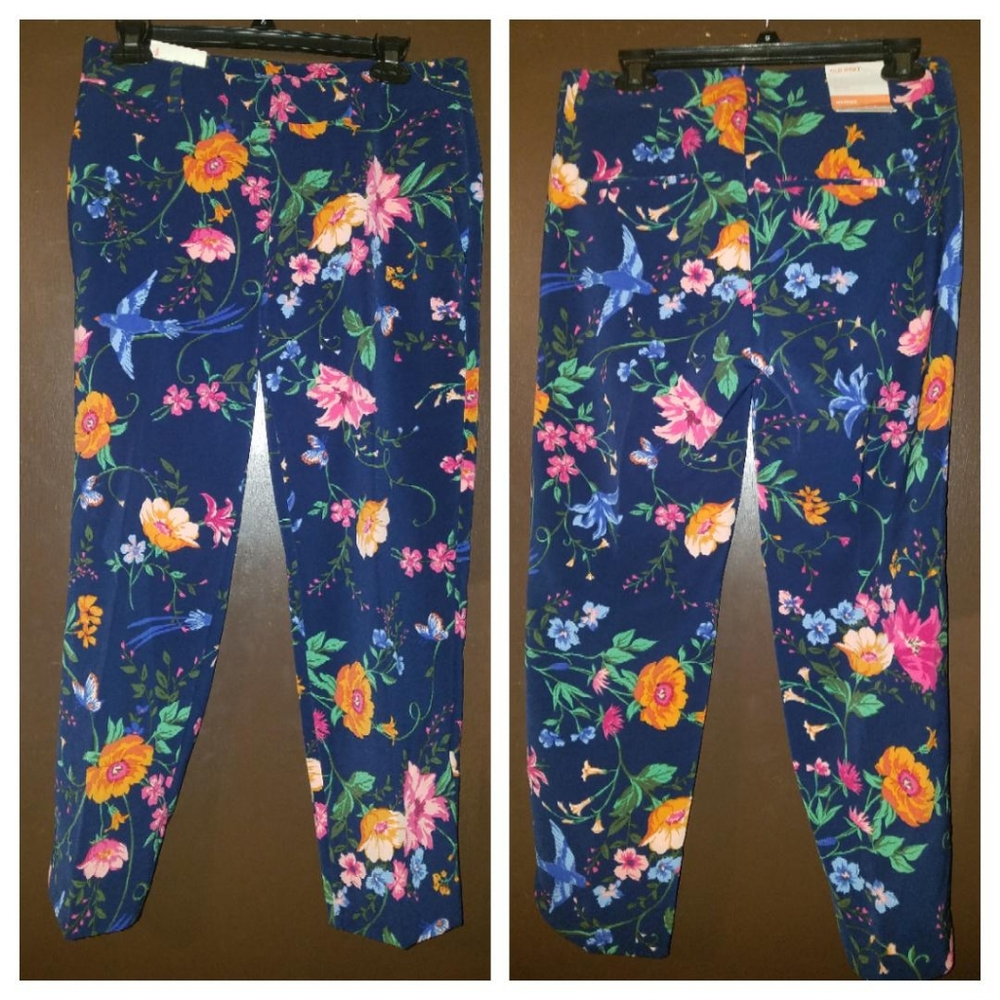 Capri Pants
